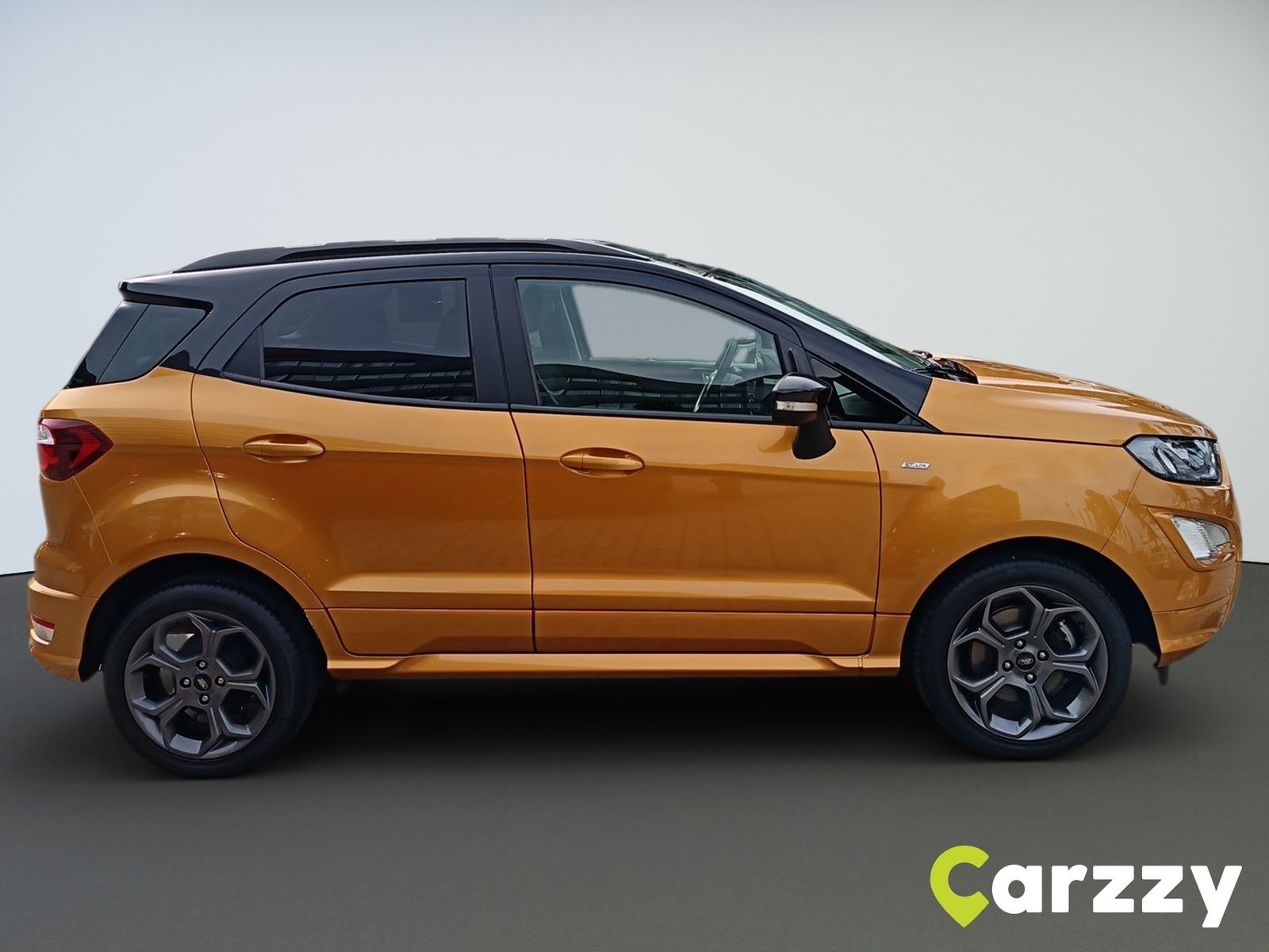 2022 Ford Ecosport — fotografija 5