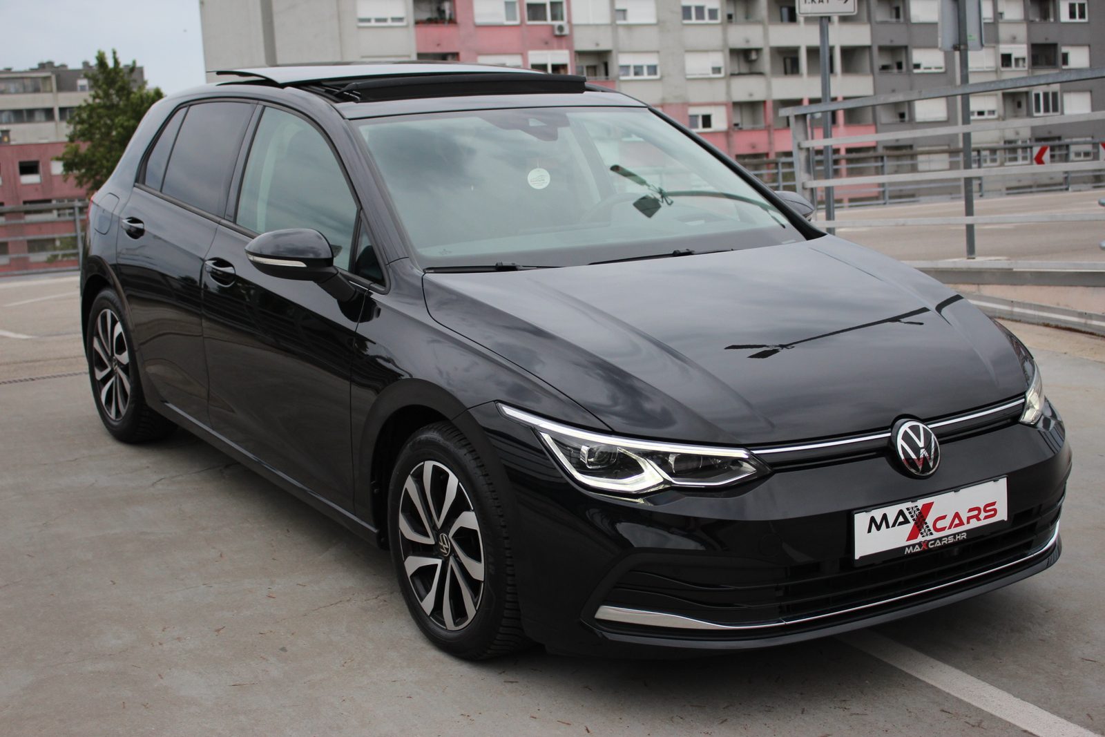 2022 Volkswagen Golf — fotografija 13