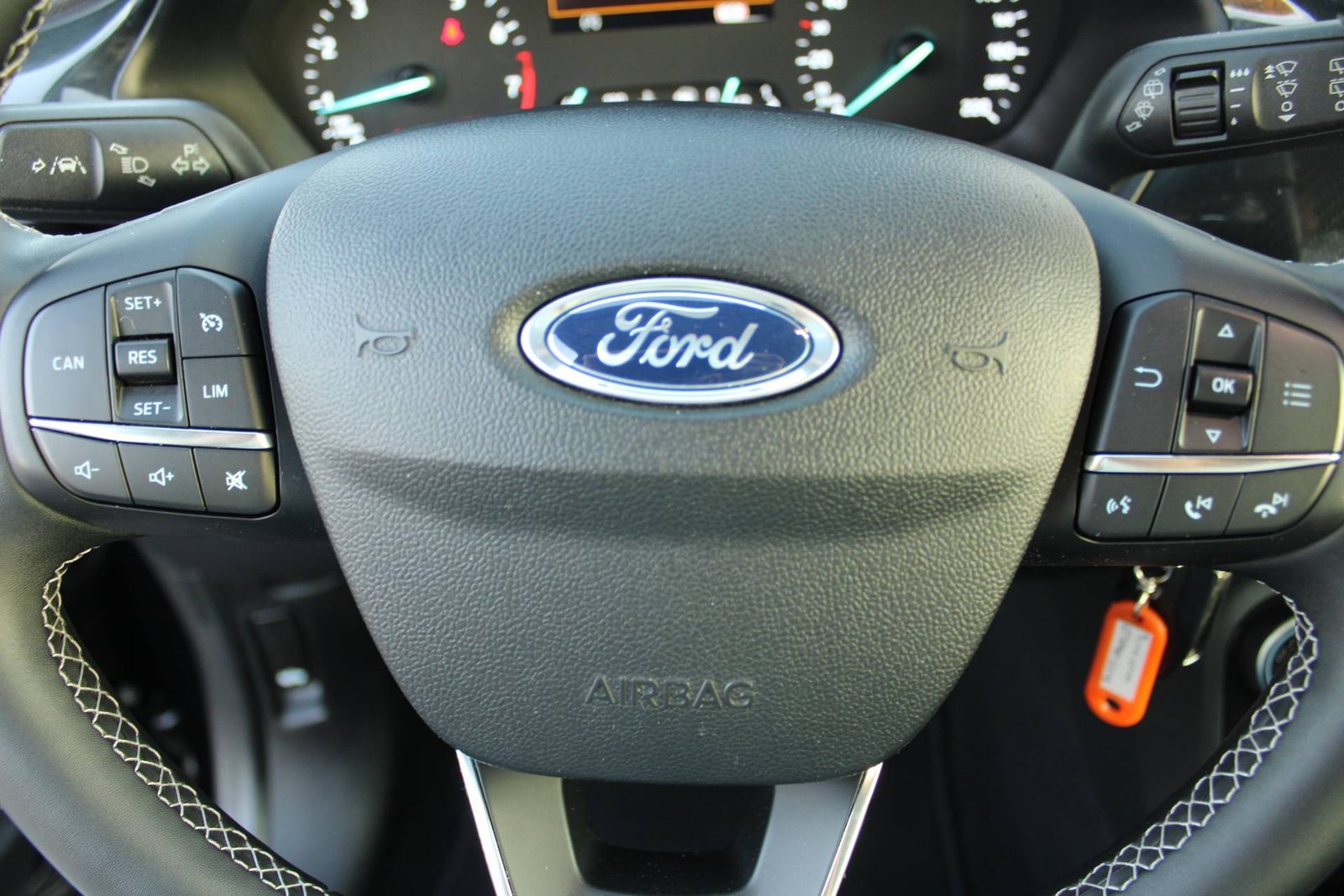 2022 Ford Puma — fotografija 15