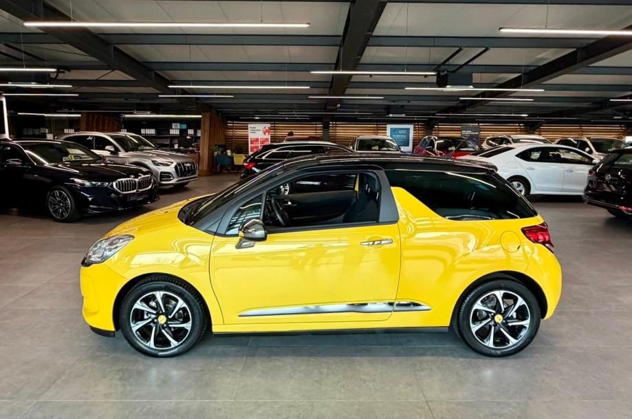 2016 DS DS3 — fotografija 4