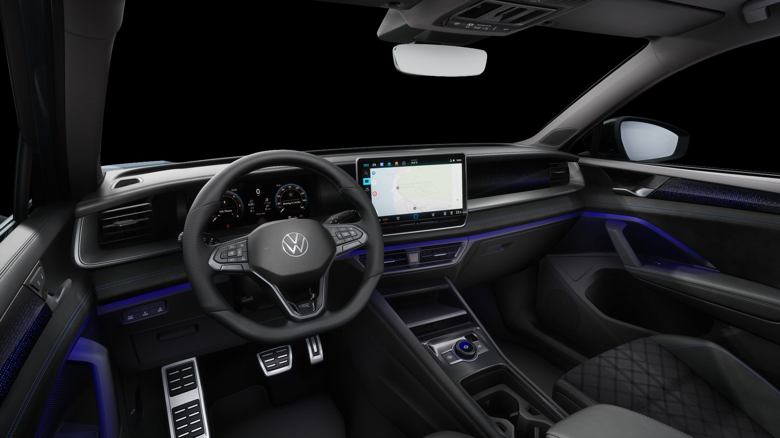 2026 Volkswagen Tayron — fotografija 8