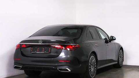 2025 Mercedes-Benz E-klasa — sličica 2