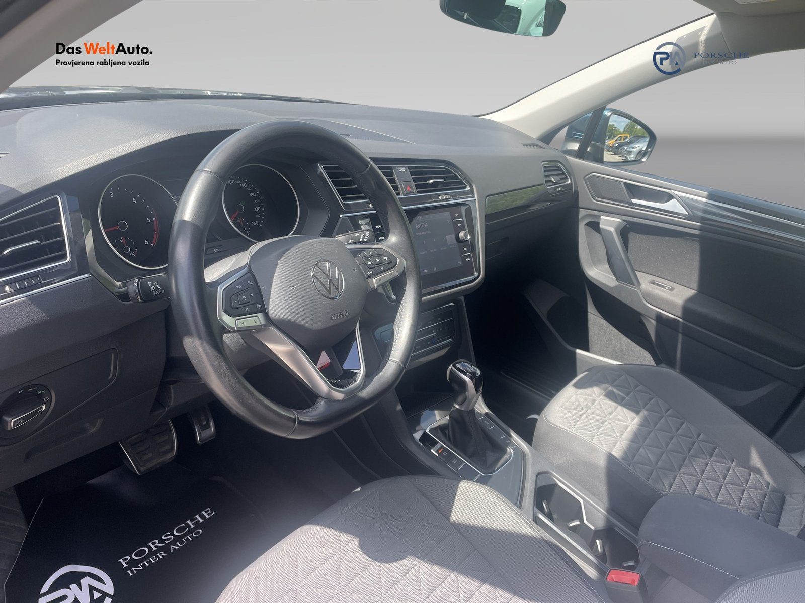 2022 Volkswagen Tiguan — fotografija 11