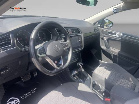2022 Volkswagen Tiguan — sličica 11