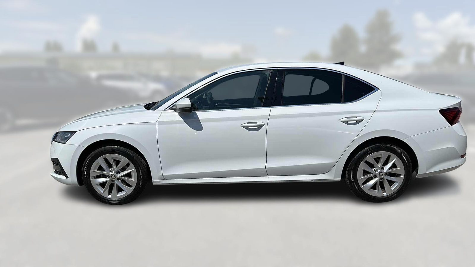 2024 Škoda Octavia — fotografija 4