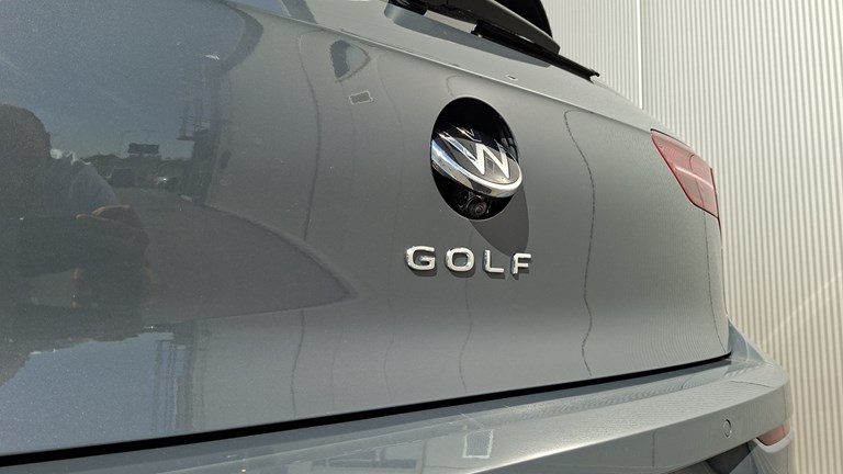 2022 Volkswagen Golf — fotografija 28