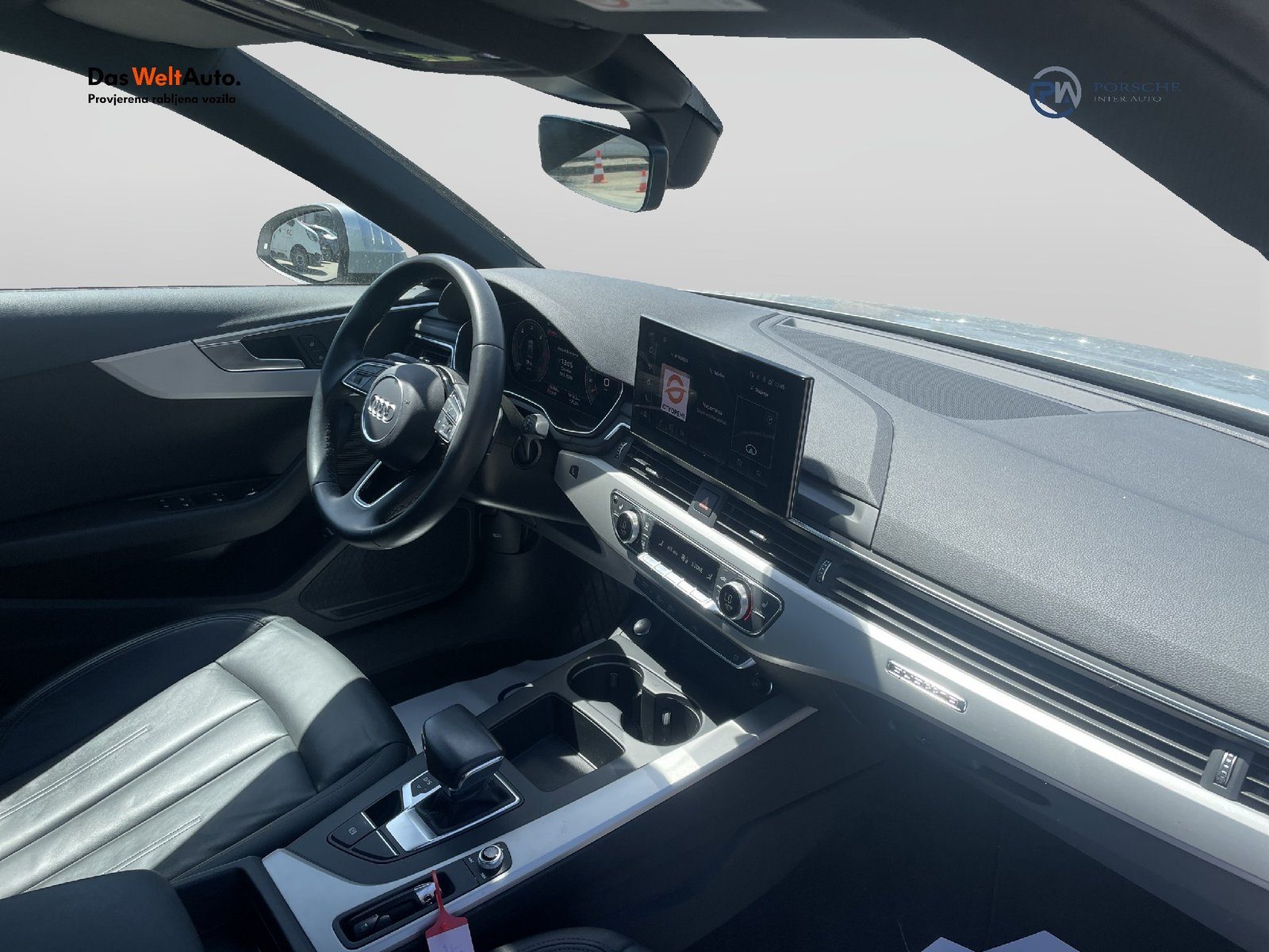 2023 Audi A4 — fotografija 13
