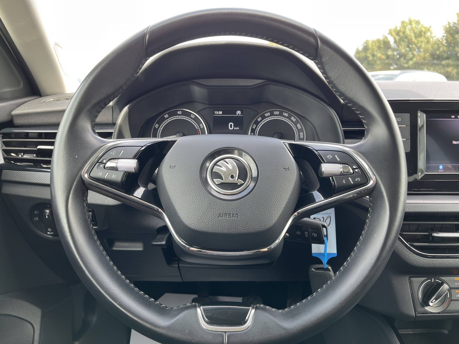 2023 Škoda Scala — fotografija 22