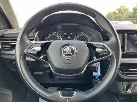 2023 Škoda Scala — sličica 22