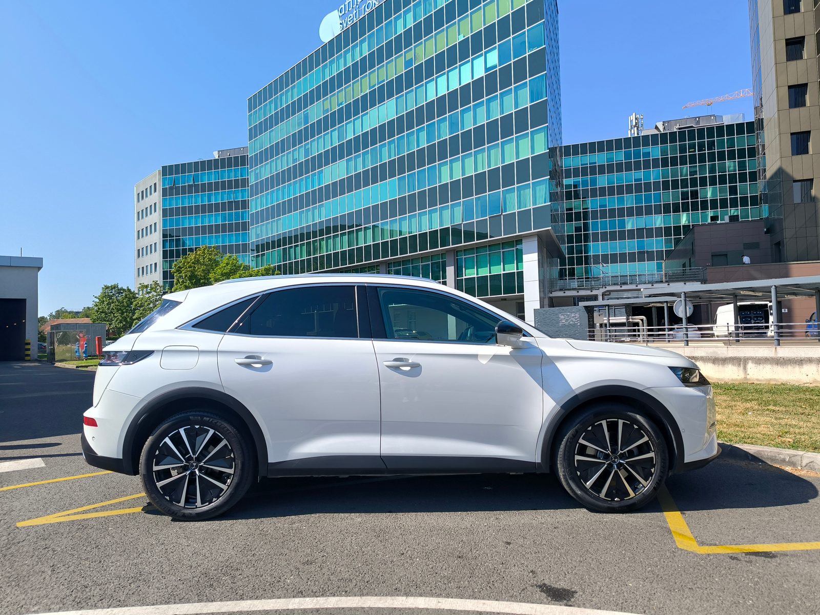 2023 DS DS7 Crossback — fotografija 22