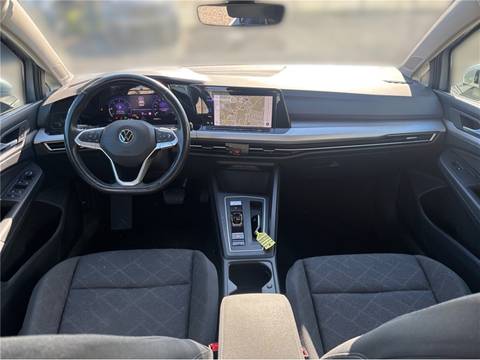 2022 Volkswagen Golf — sličica 10