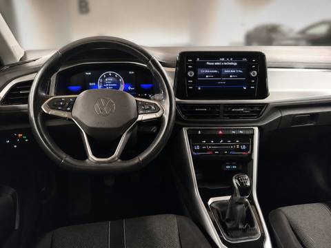 2023 Volkswagen T-Roc — sličica 16