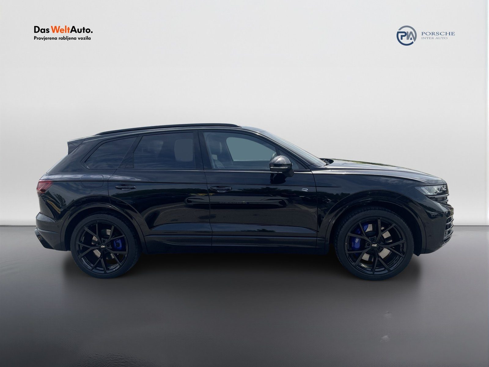 2026 Volkswagen Touareg — fotografija 7