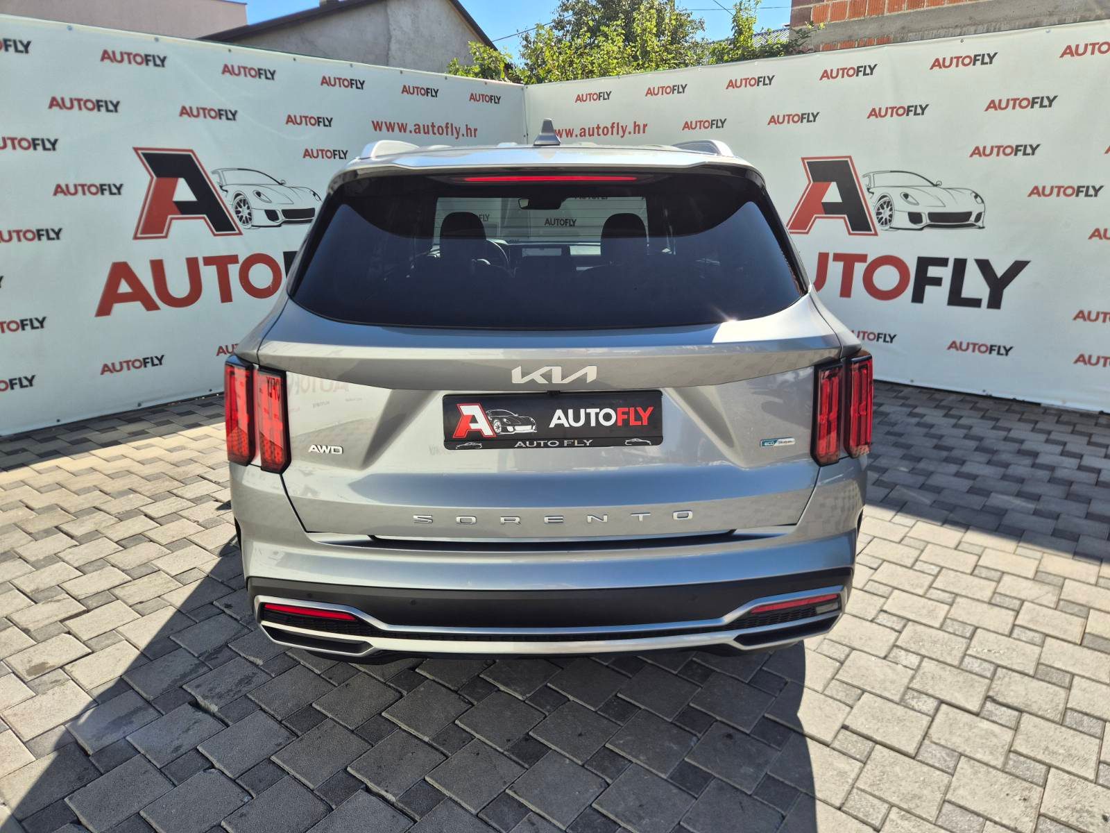 2021 Kia Sorento — fotografija 7
