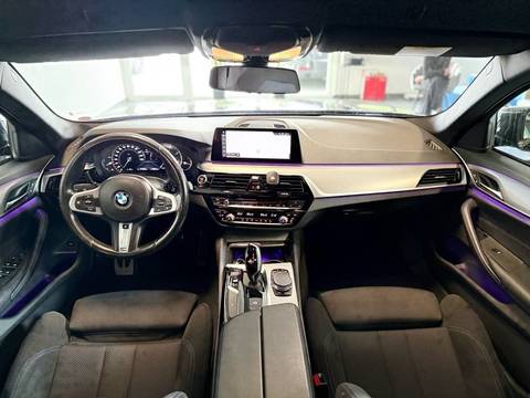 2017 BMW Serija 5 — sličica 13