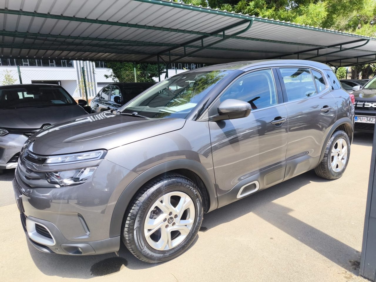 2019 Citroën C5 Aircross — fotografija 8