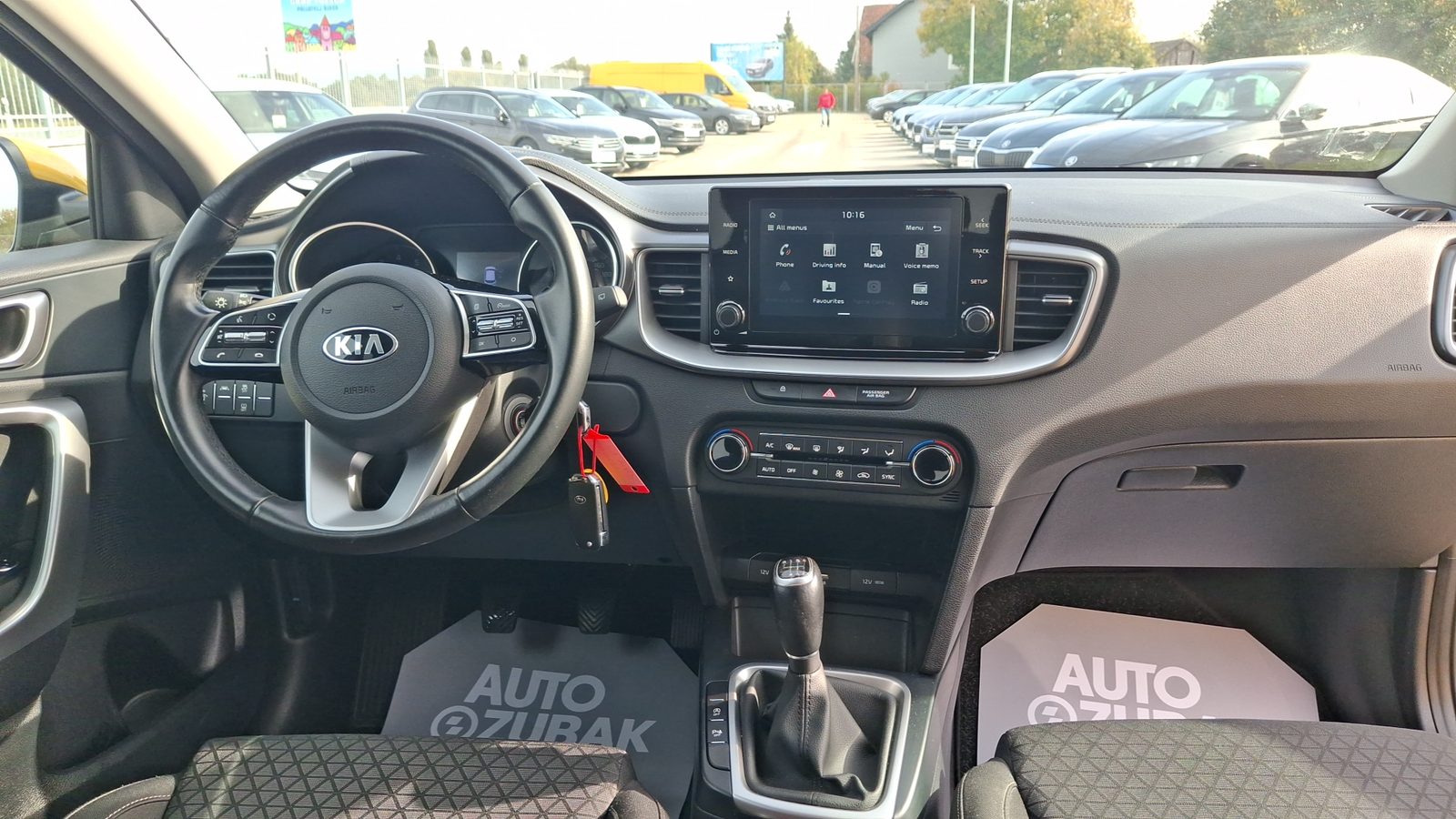 2020 Kia XCeed — fotografija 11