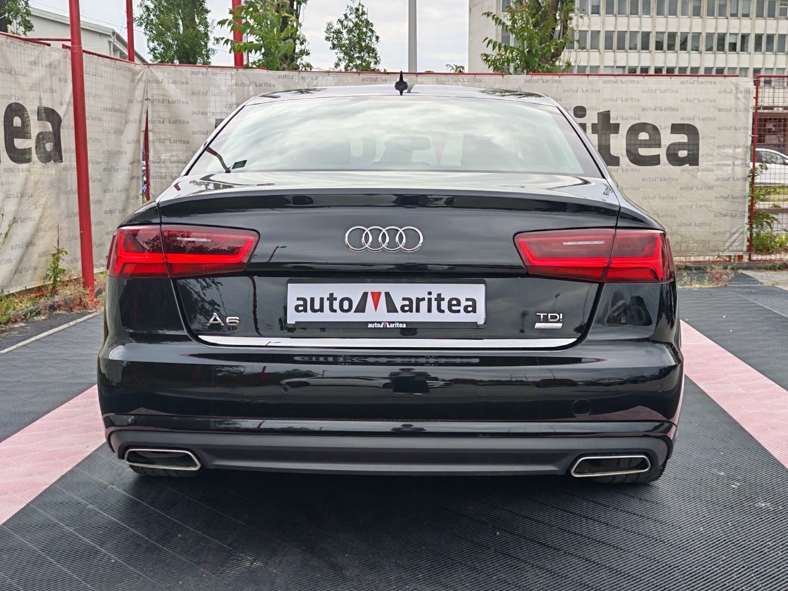 2016 Audi A6 — fotografija 18