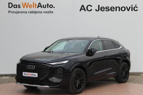 2026 Audi Q3 Sportback