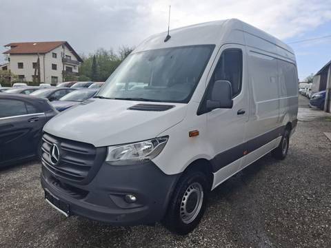 2023 Mercedes-Benz Sprinter — sličica 1