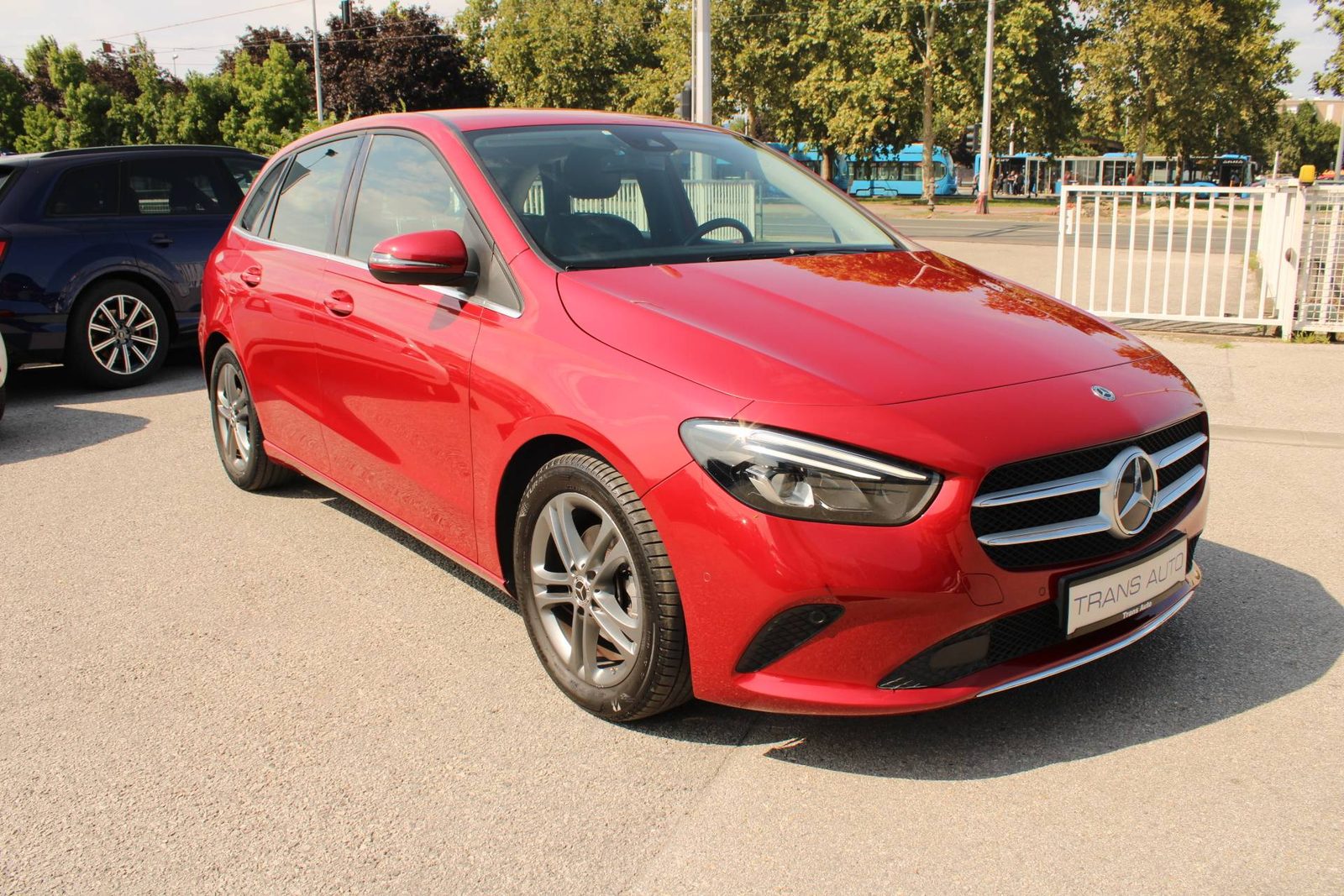 2020 Mercedes-Benz B-klasa — fotografija 3