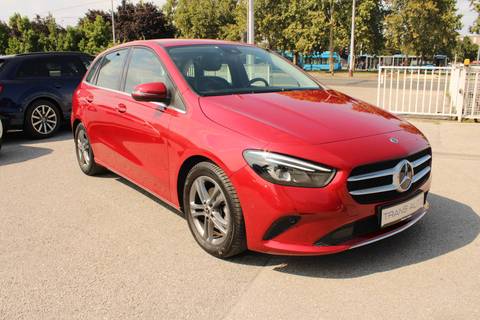 2020 Mercedes-Benz B-klasa — sličica 3