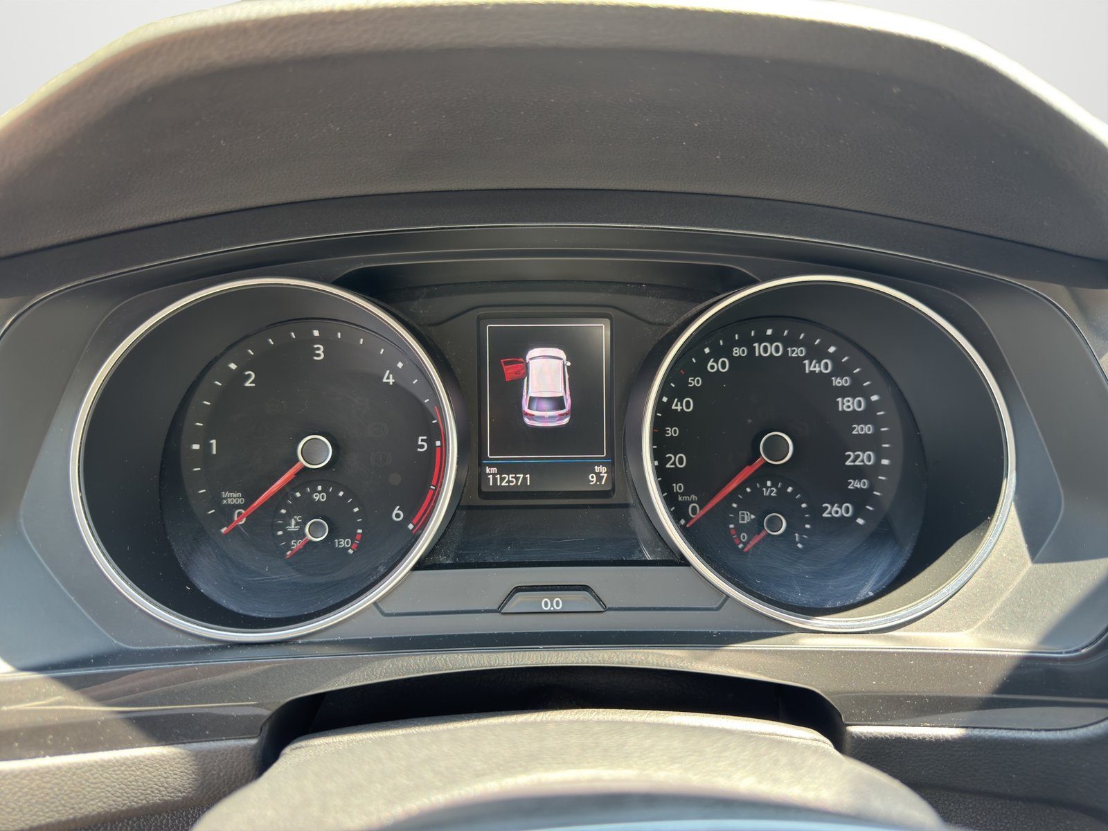 2018 Volkswagen Tiguan — fotografija 10