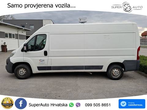 2018 Citroën Jumper — sličica 8
