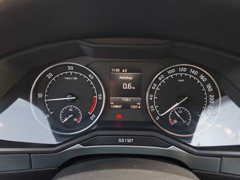 2018 Škoda Superb — sličica 14