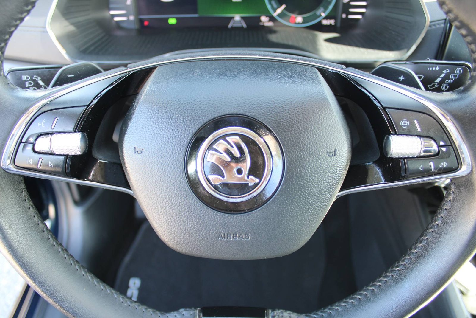 2024 Škoda Octavia Combi — fotografija 14