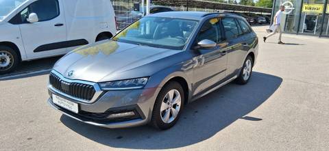 2022 Škoda Octavia — sličica 2