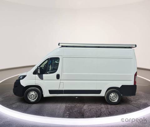 2022 Peugeot Boxer — sličica 3