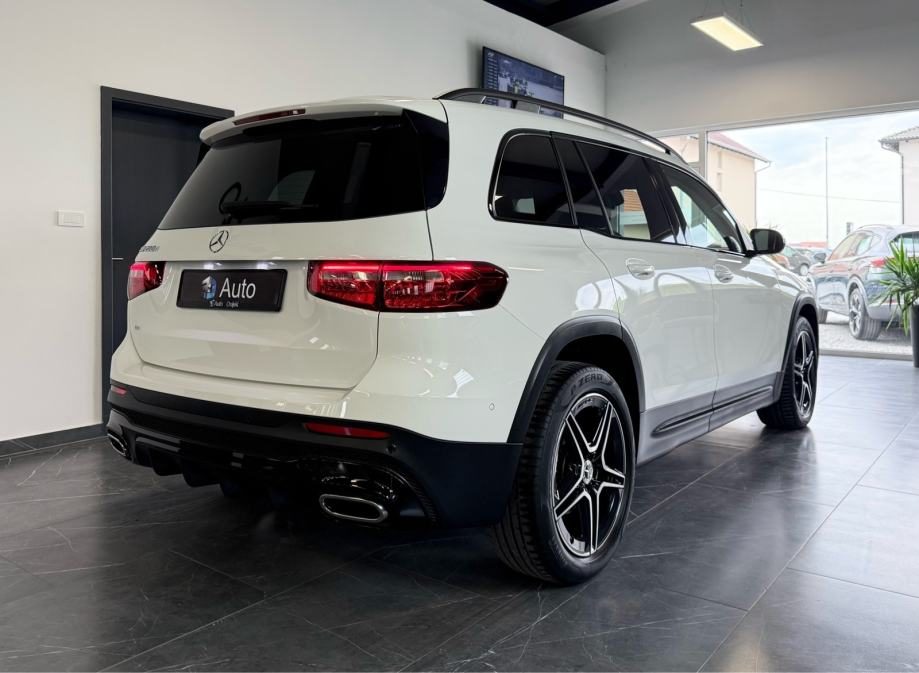 2022 Mercedes-Benz GLB — fotografija 4