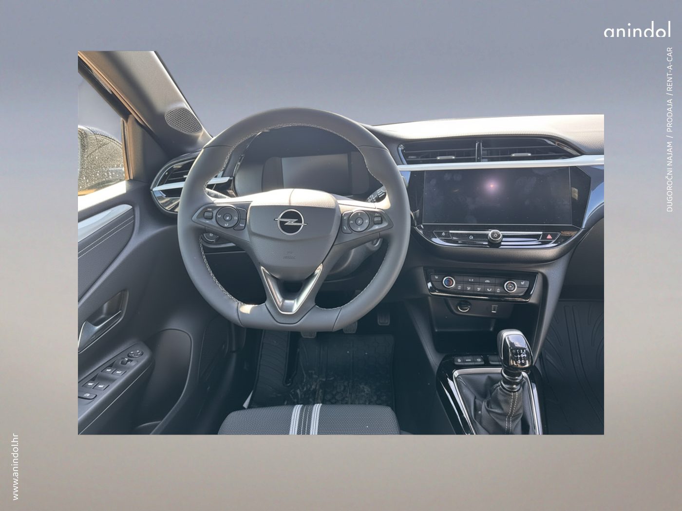 2026 Opel Corsa — fotografija 14