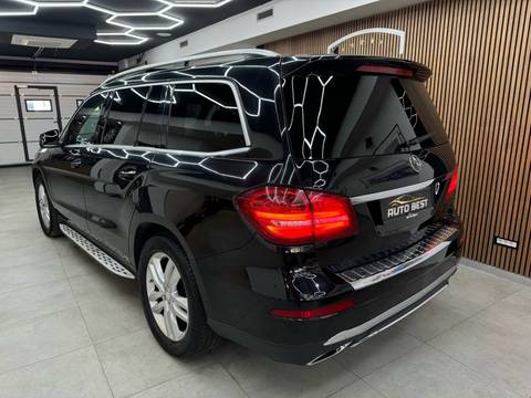 2016 Mercedes-Benz GLS — sličica 4