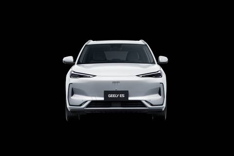 2026 Geely E5 — sličica 4