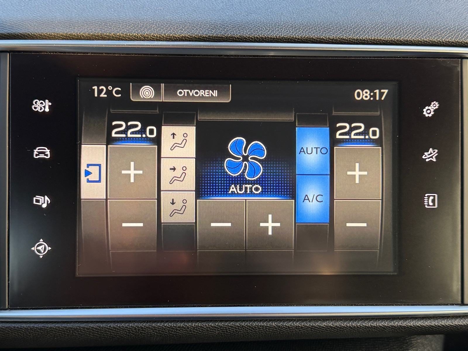 2017 Peugeot 308 — fotografija 15