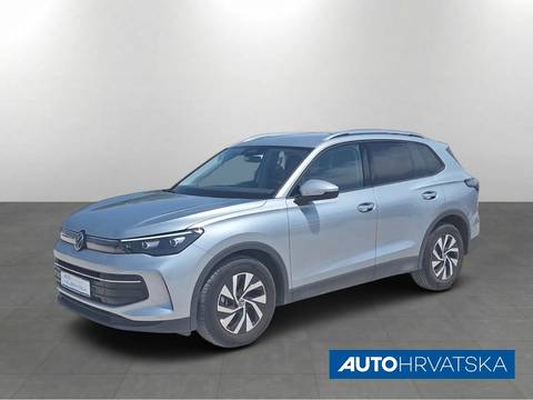 2024 Volkswagen Tiguan