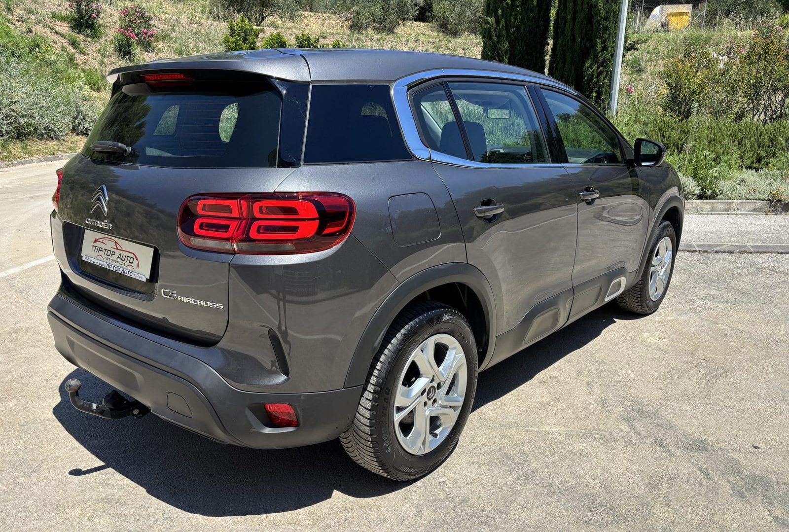 2022 Citroën C5 Aircross — fotografija 10
