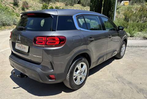 2022 Citroën C5 Aircross — sličica 10