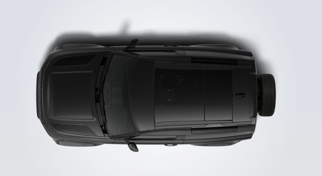 2025 Land Rover Defender — fotografija 4