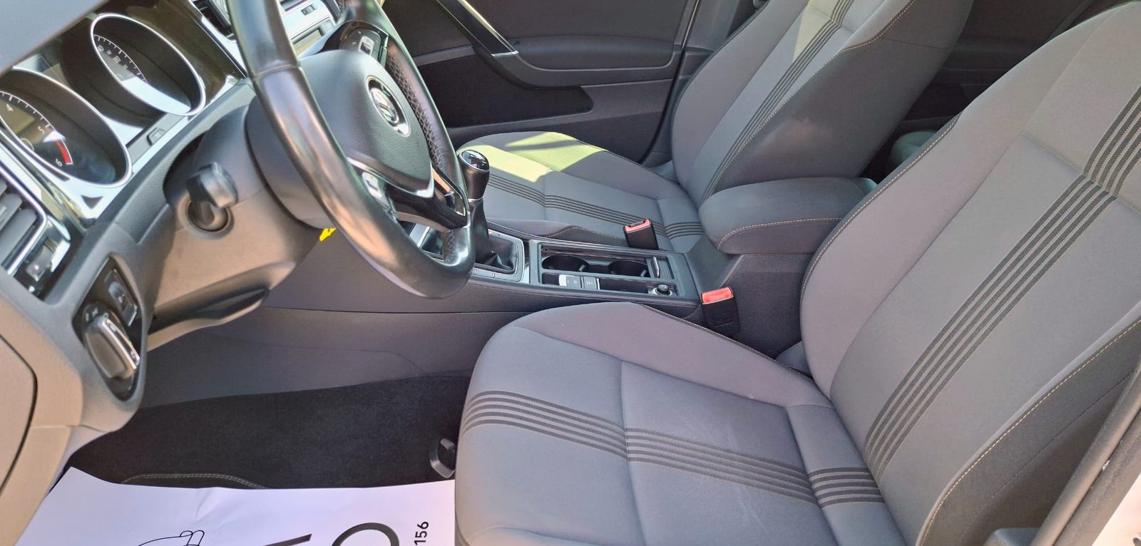 2016 Volkswagen Golf — fotografija 9