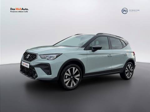 2026 Seat Arona