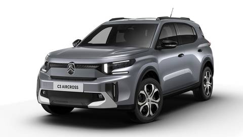 2026 Citroën C3 Aircross