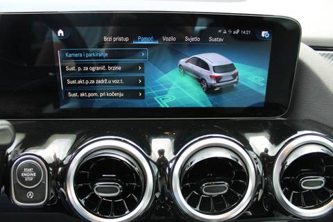 2022 Mercedes-Benz B-klasa — sličica 19