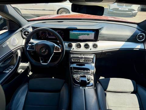 2017 Mercedes-Benz E-klasa — sličica 10