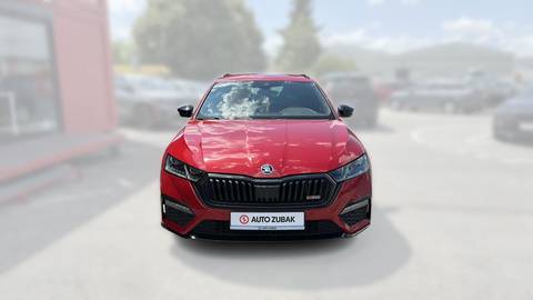 2021 Škoda Octavia Combi — sličica 2