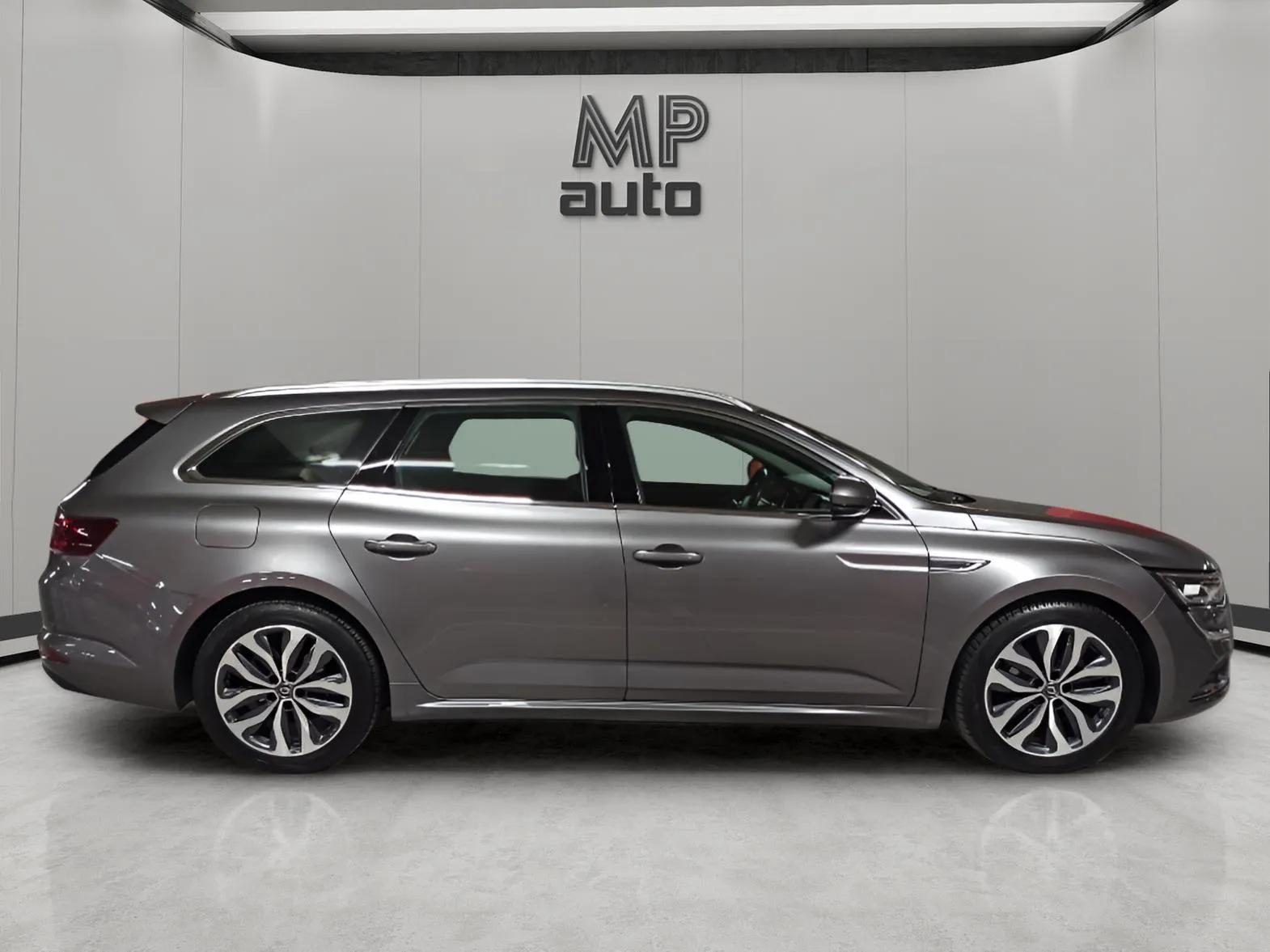 2019 Renault Talisman — fotografija 7