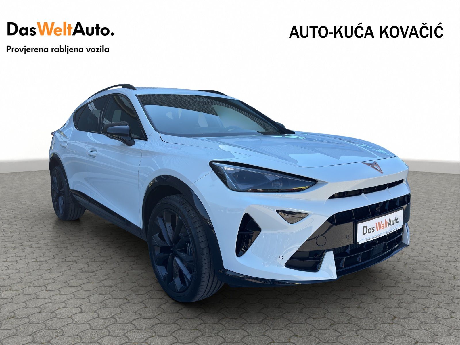 2026 Cupra Formentor — fotografija 7