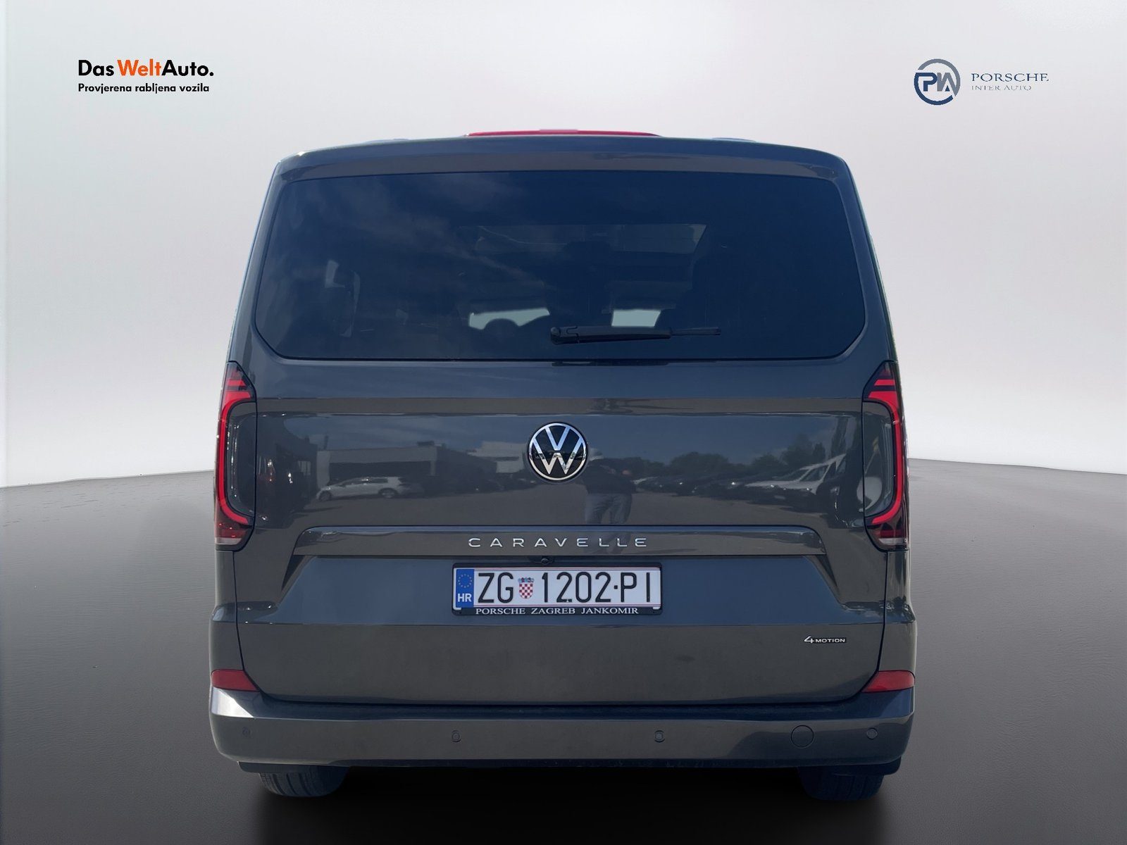 2026 Volkswagen Caravelle — fotografija 5